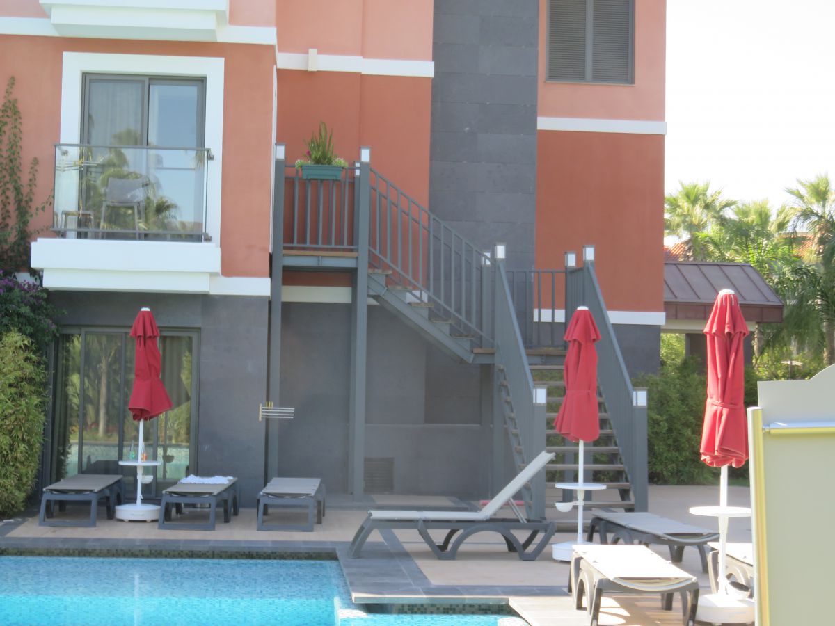 imagini hotel MEGASARAY 2021